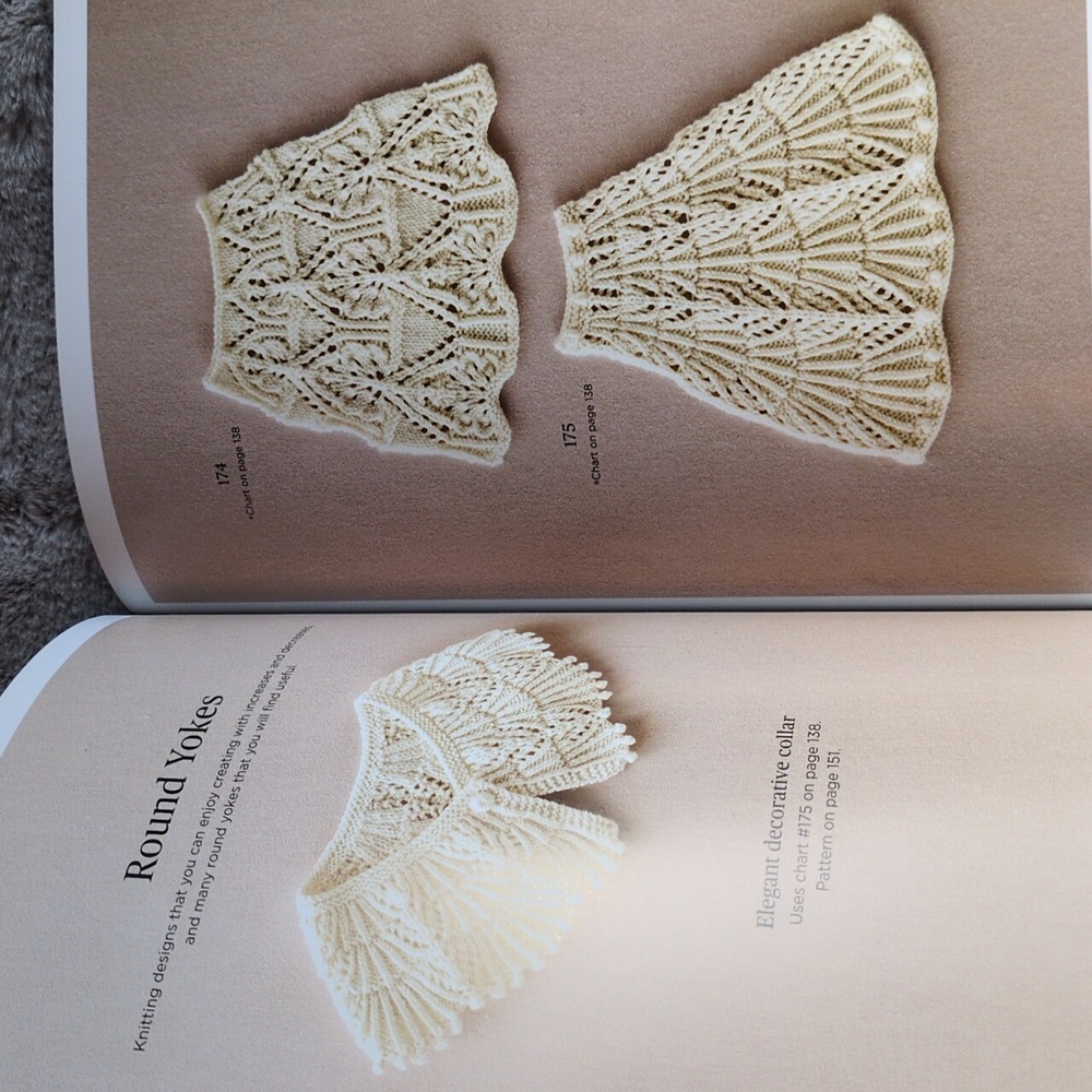 Japanese Knitting Stitch Bible Book by Hitomi Shida - Picture 10 of 12